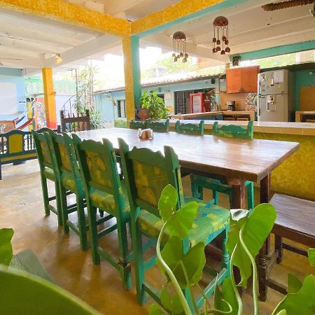 Hostel Villa Mary Taganga Extérieur photo