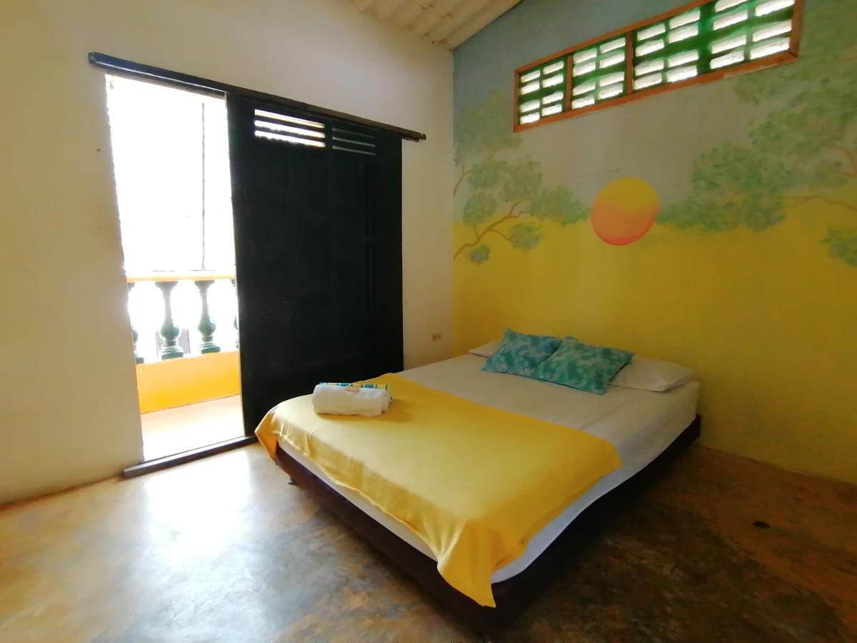 Hostel Villa Mary Taganga Extérieur photo
