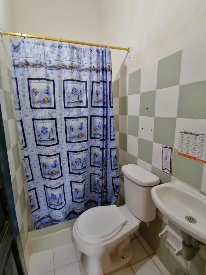 Hostel Villa Mary Taganga Extérieur photo