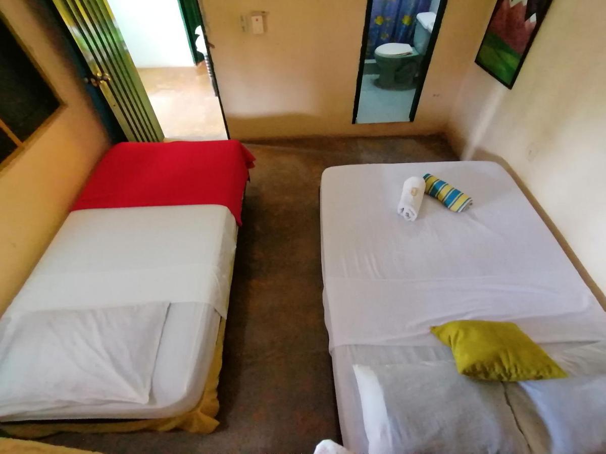 Hostel Villa Mary Taganga Extérieur photo