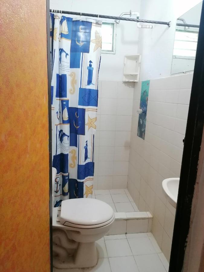 Hostel Villa Mary Taganga Extérieur photo