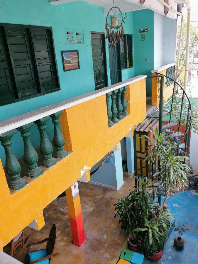 Hostel Villa Mary Taganga Extérieur photo