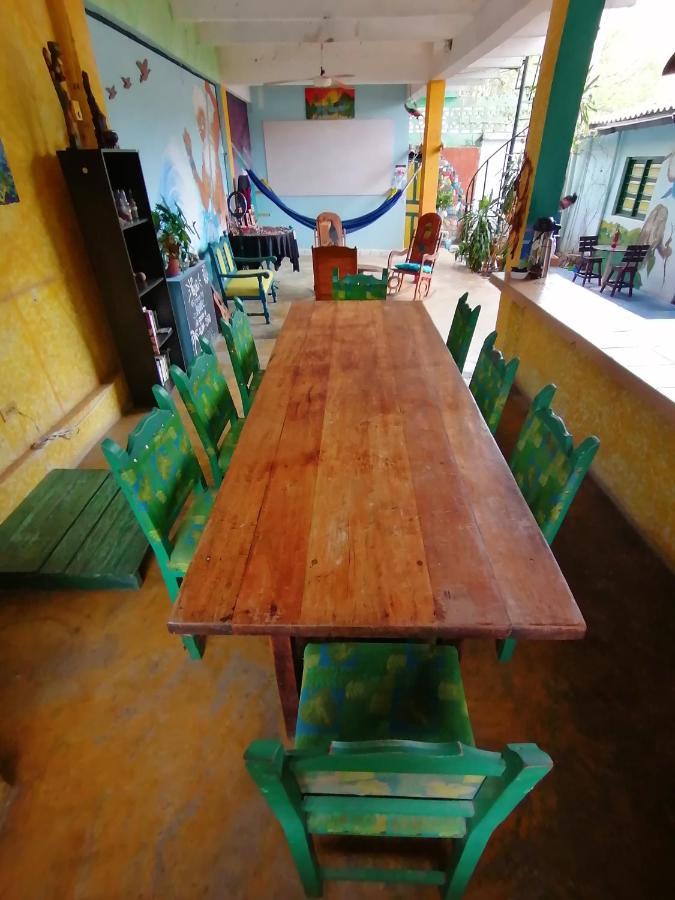 Hostel Villa Mary Taganga Extérieur photo