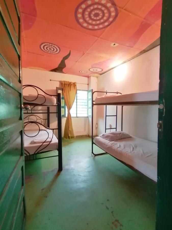 Hostel Villa Mary Taganga Extérieur photo