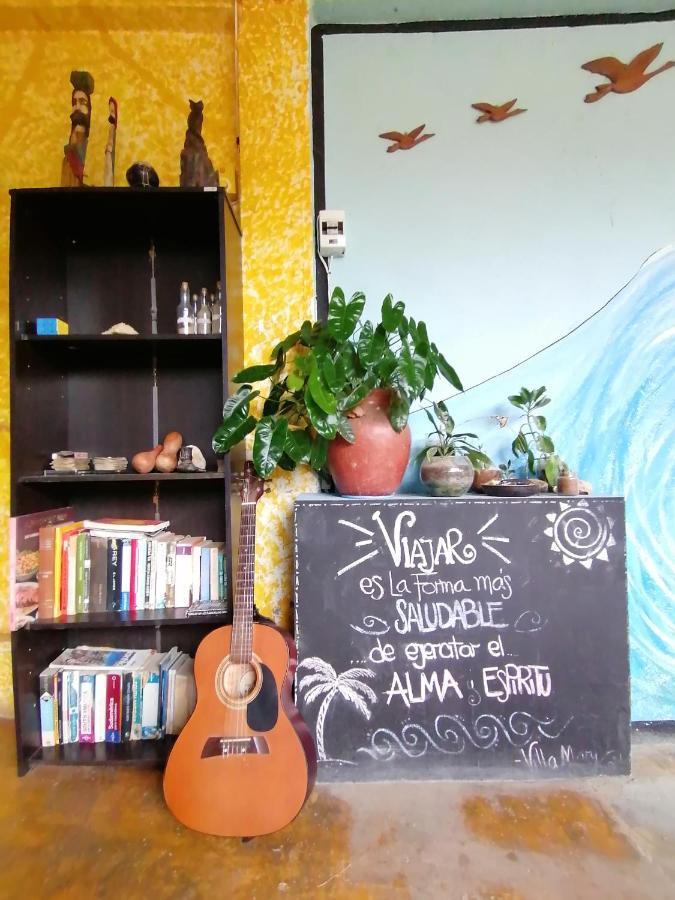 Hostel Villa Mary Taganga Extérieur photo