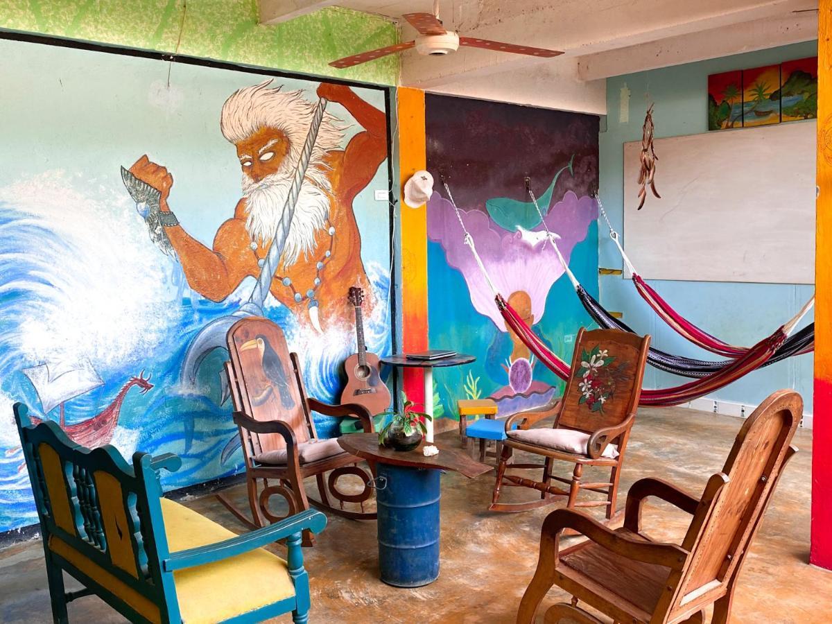 Hostel Villa Mary Taganga Extérieur photo