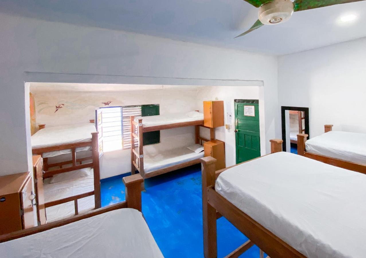 Hostel Villa Mary Taganga Extérieur photo