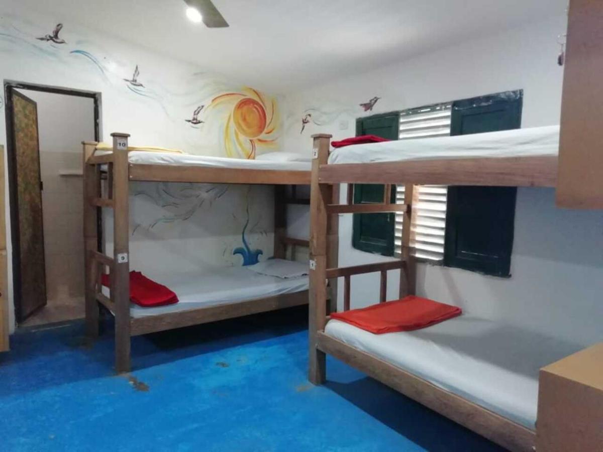 Hostel Villa Mary Taganga Extérieur photo