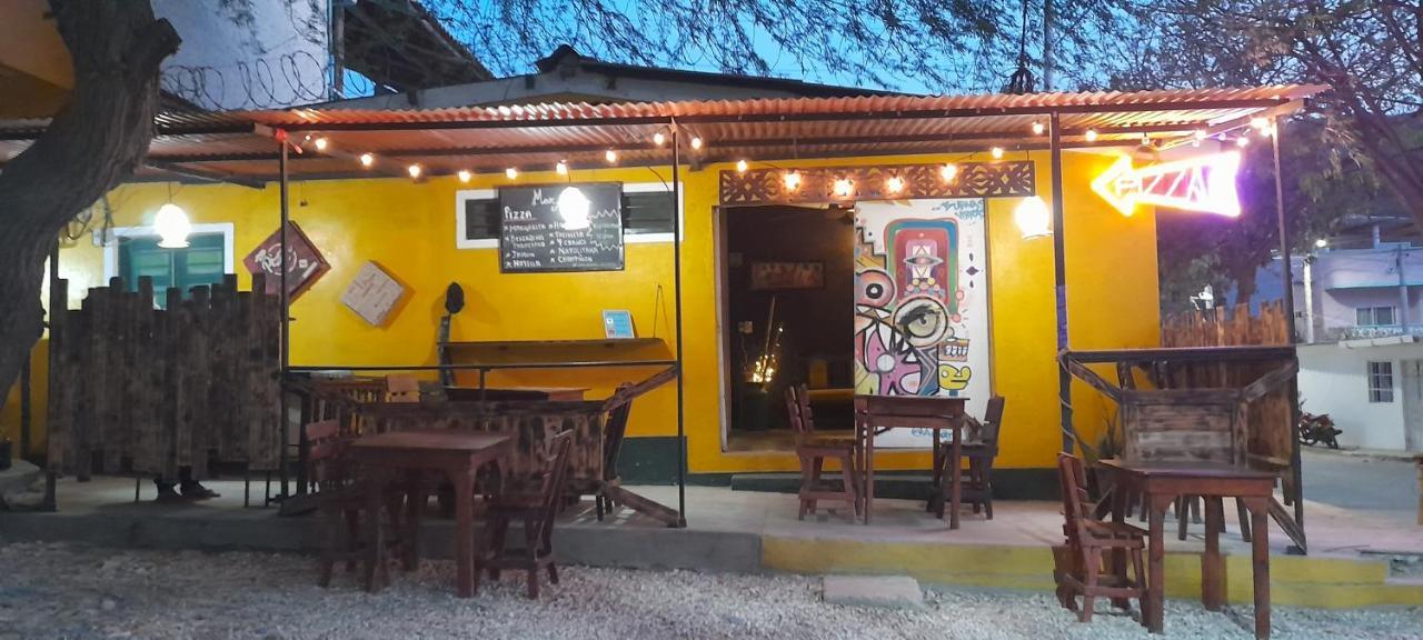 Hostel Villa Mary Taganga Extérieur photo
