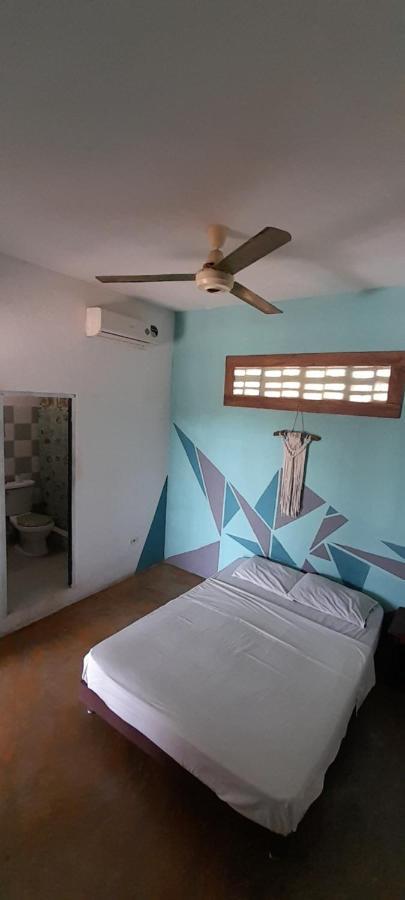 Hostel Villa Mary Taganga Extérieur photo