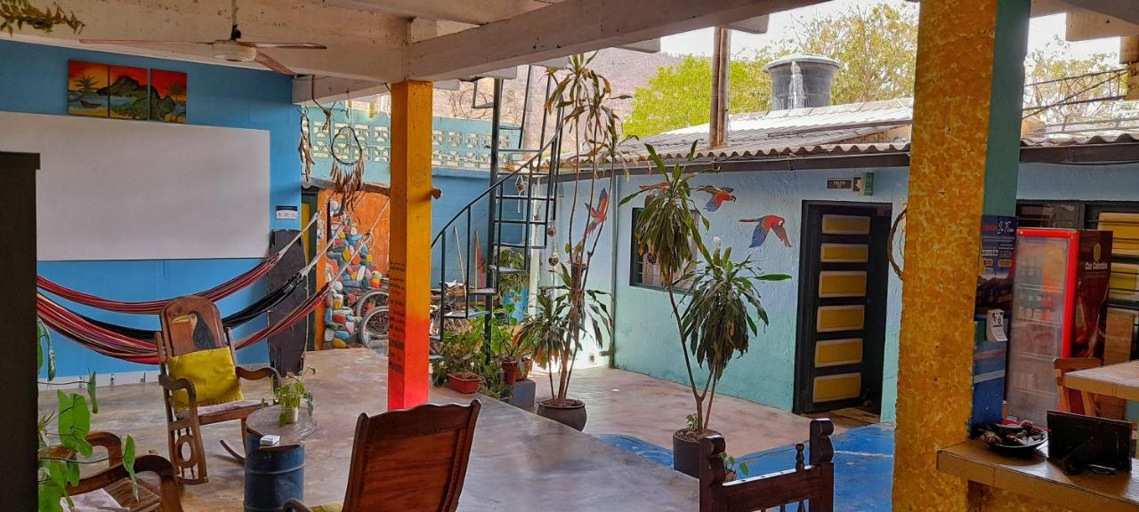 Hostel Villa Mary Taganga Extérieur photo
