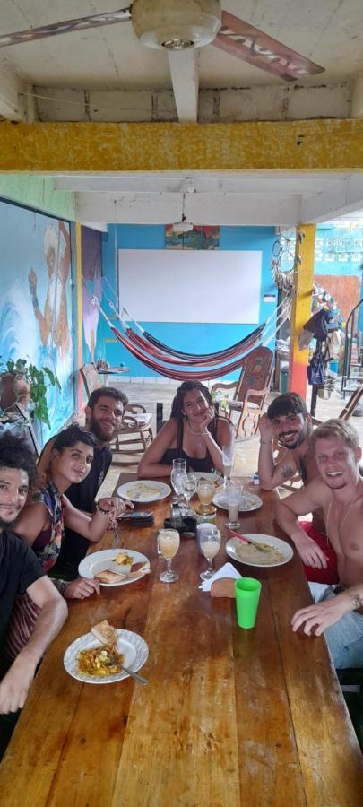 Hostel Villa Mary Taganga Extérieur photo