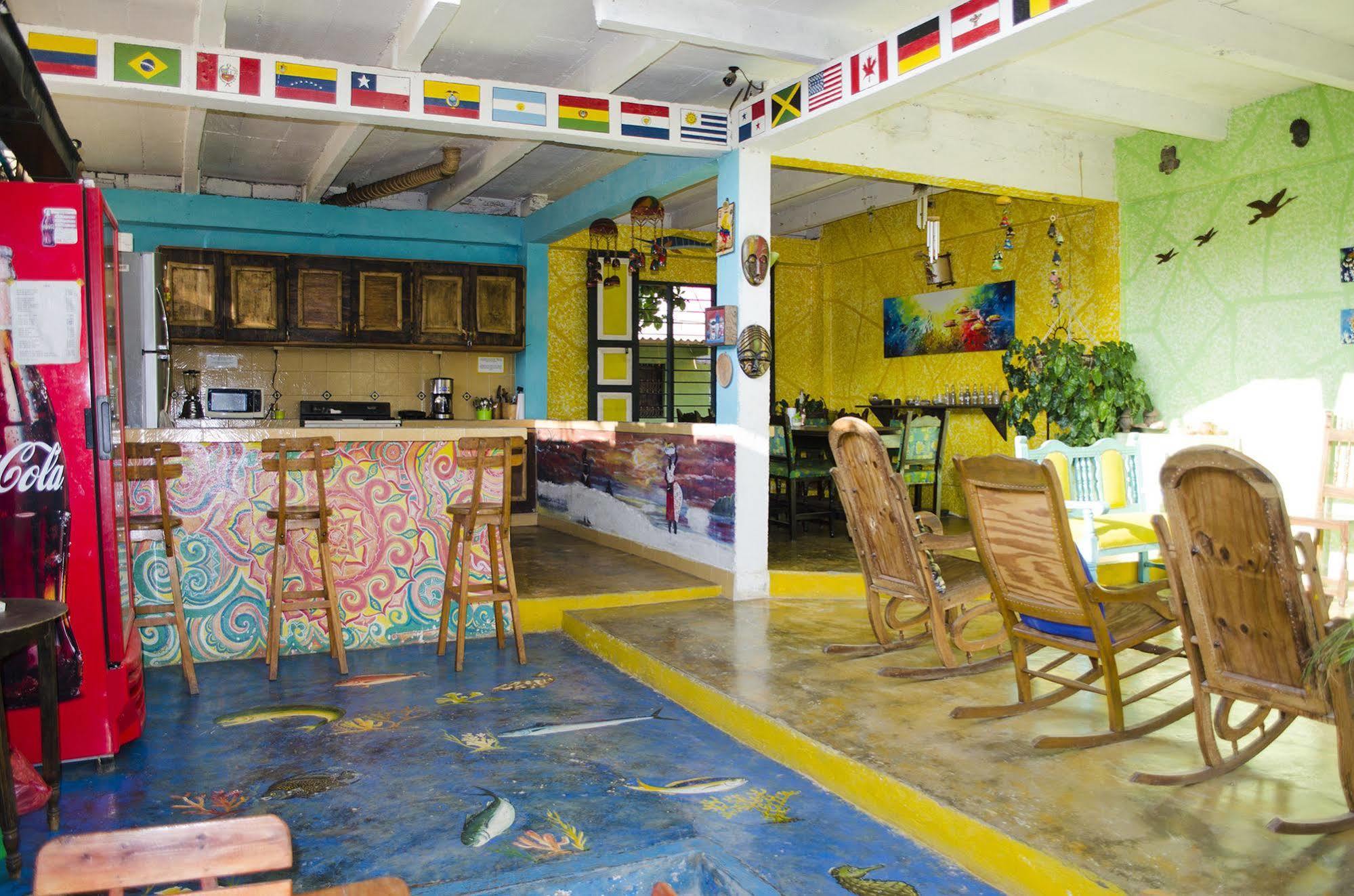 Hostel Villa Mary Taganga Extérieur photo