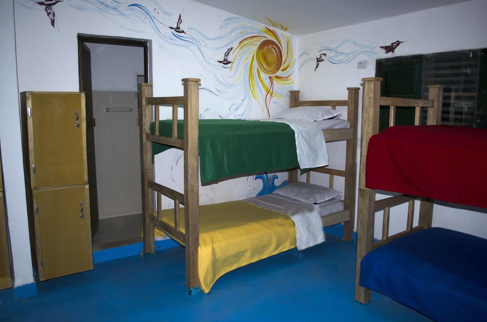 Hostel Villa Mary Taganga Extérieur photo