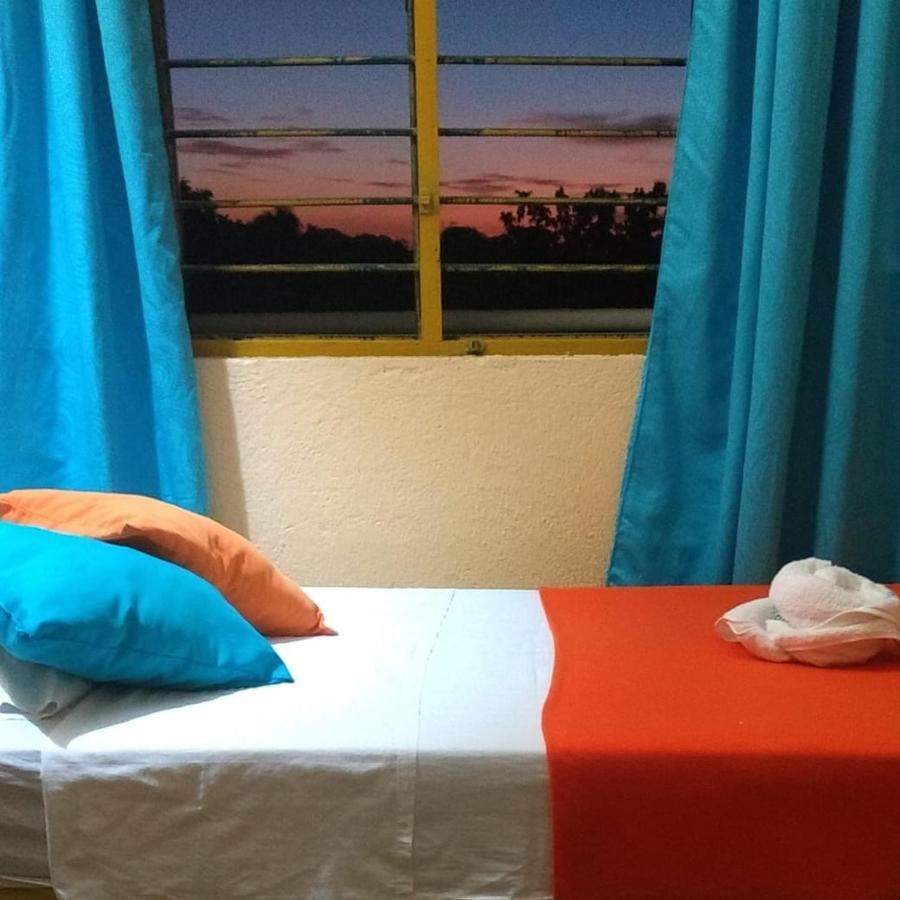 Hostel Villa Mary Taganga Extérieur photo